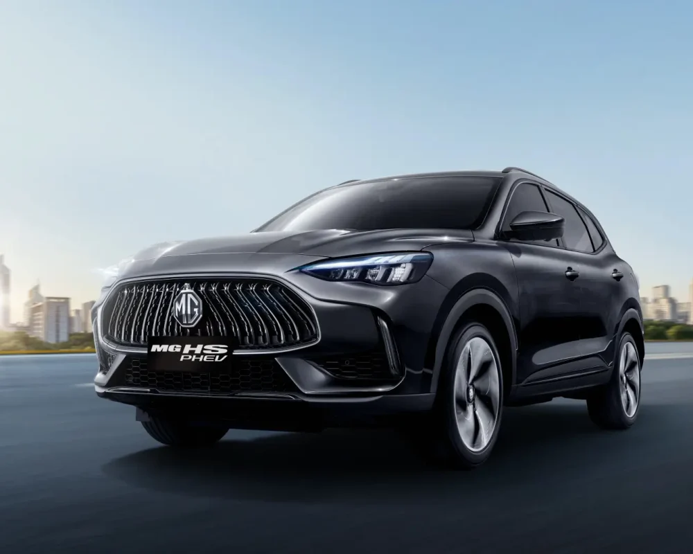 MG HS PHEV 2025